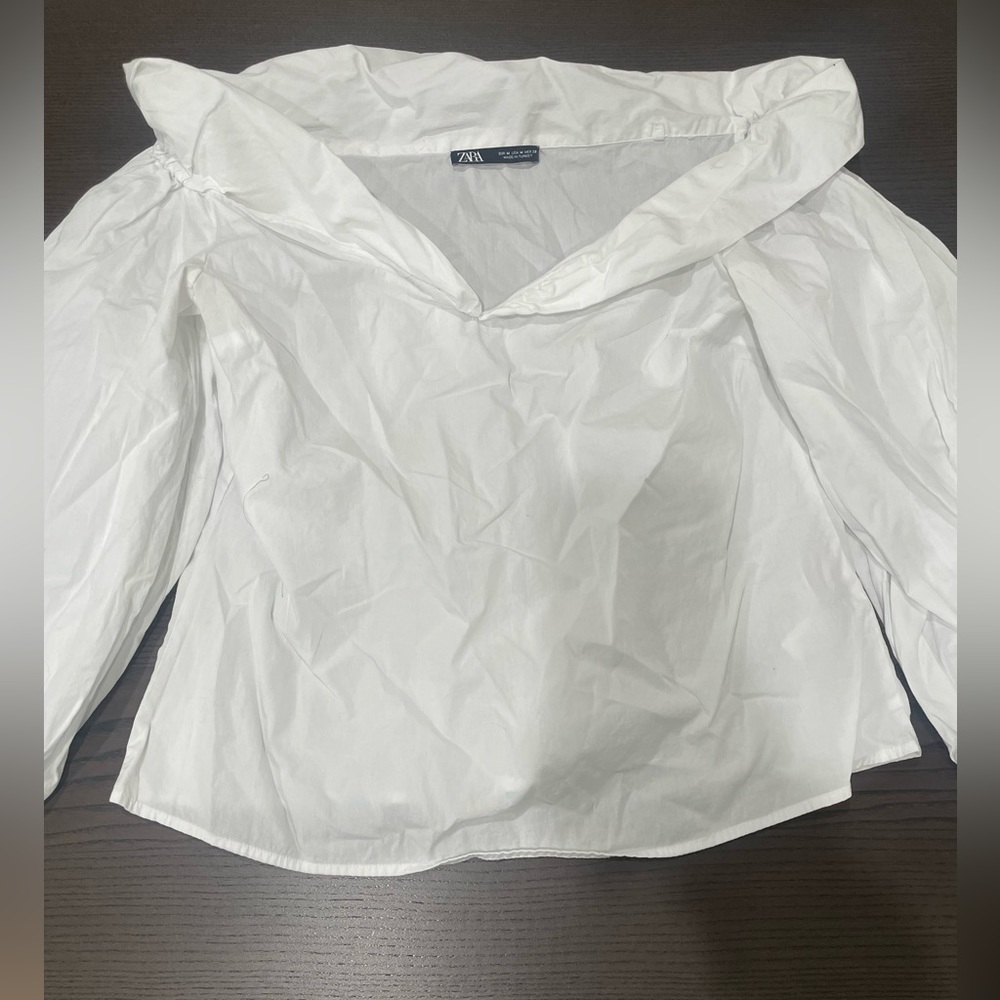 White long sleeve